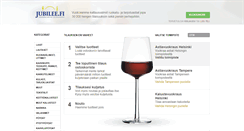Desktop Screenshot of jubilee.fi