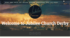 Desktop Screenshot of jubilee.org.uk
